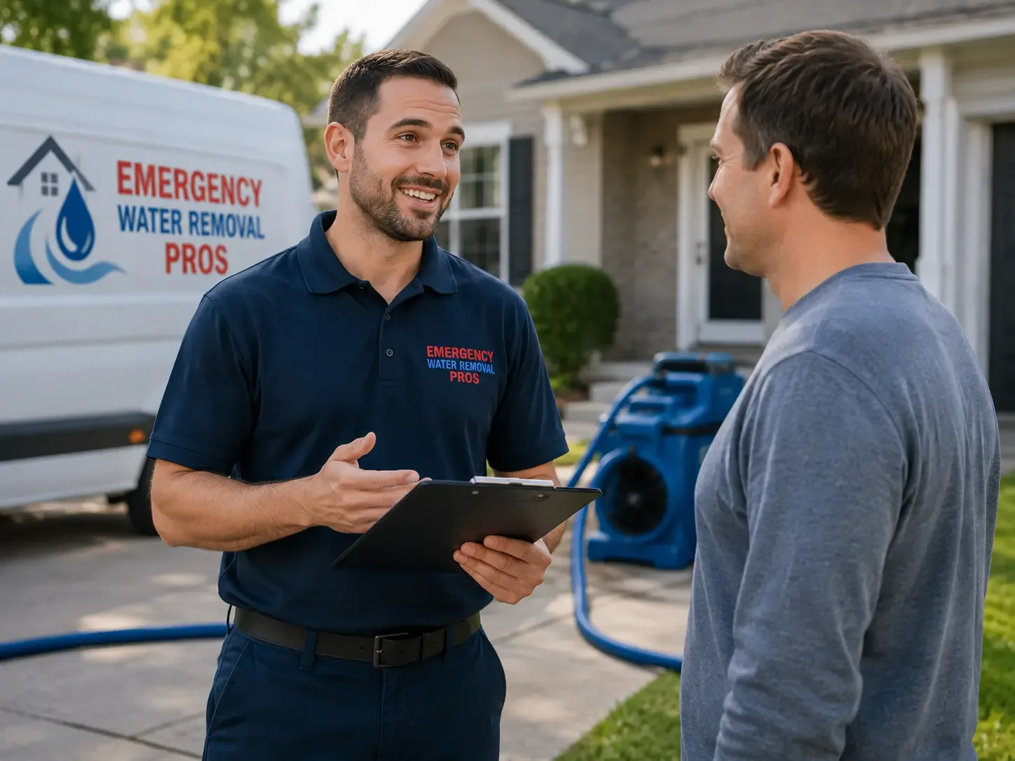 Emergency Water Removal Montgomery, PA FAQs
